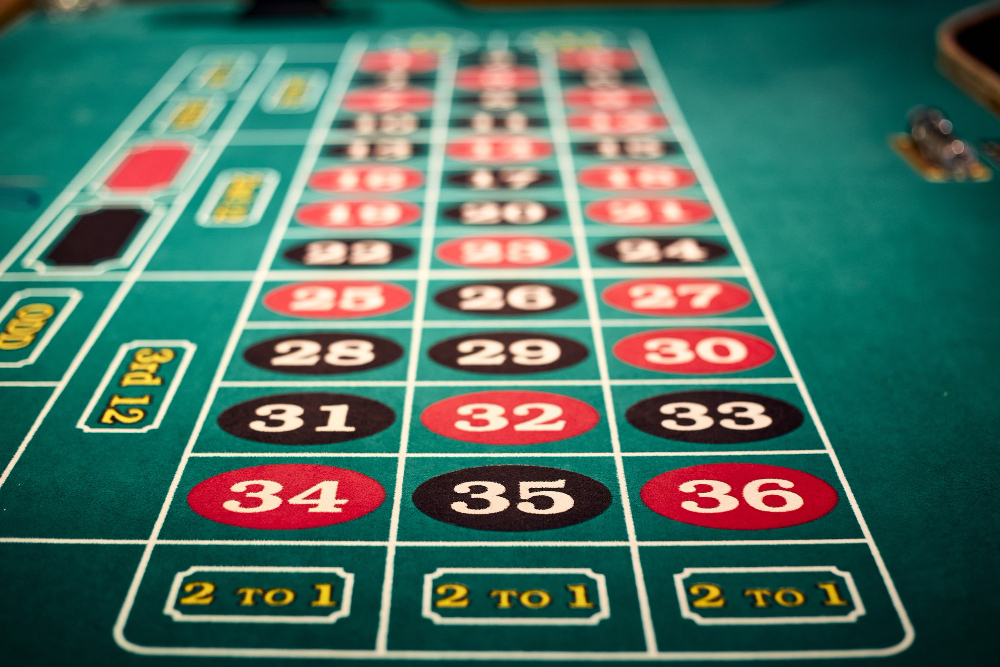Speed Roulette